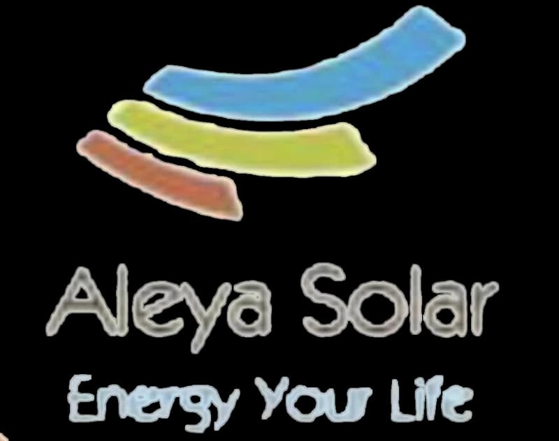 Aleya Solar logo